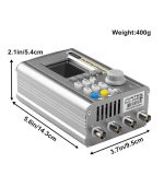 سیگنال ژنراتور60 مگاهرتز جانتک (JUNTEK) JDS2900 - Image 2