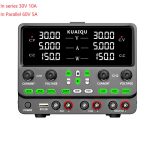 منبع تغذیه آزمایشگاهی نایس پاور SPPS305-2KD 30V 5A (NICE POWER)