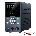 منبع تغذیه آزمایشگاهی وانپتک GC3010H (WANPTEK)